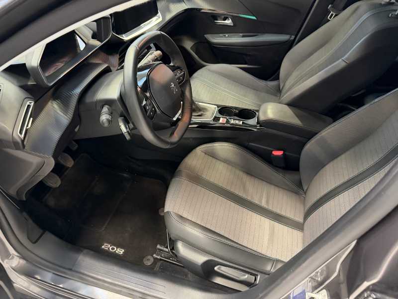 208 Ii 2019 - 208 1.2 Puretech Allure Pack S&s 100cv