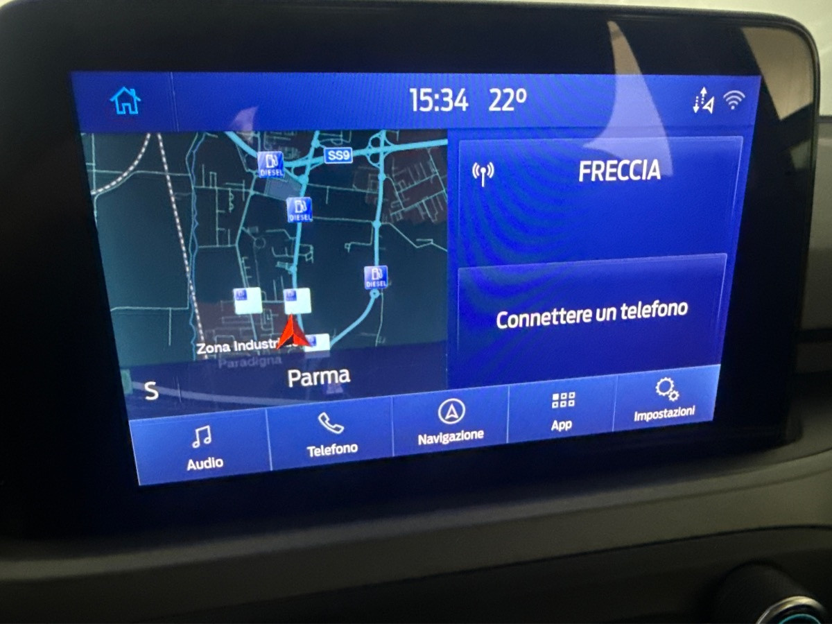 Ford Focus Usato 2022 Focus Parma