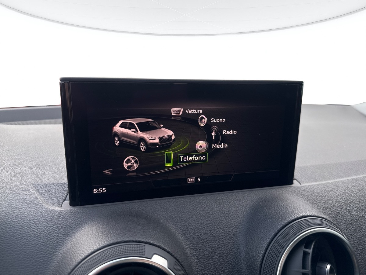 Audi Q2 Usato 2022 Q2 Padova