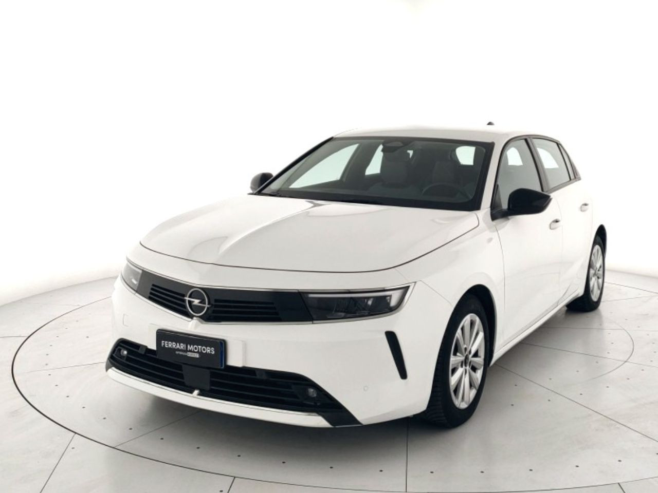 Opel Astra Usato 2023 Astra Reggio Emilia