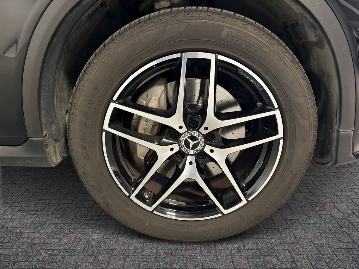 Mercedes GLC GLC SUV 250 D Premium 4Matic 9G-Tronic - 17