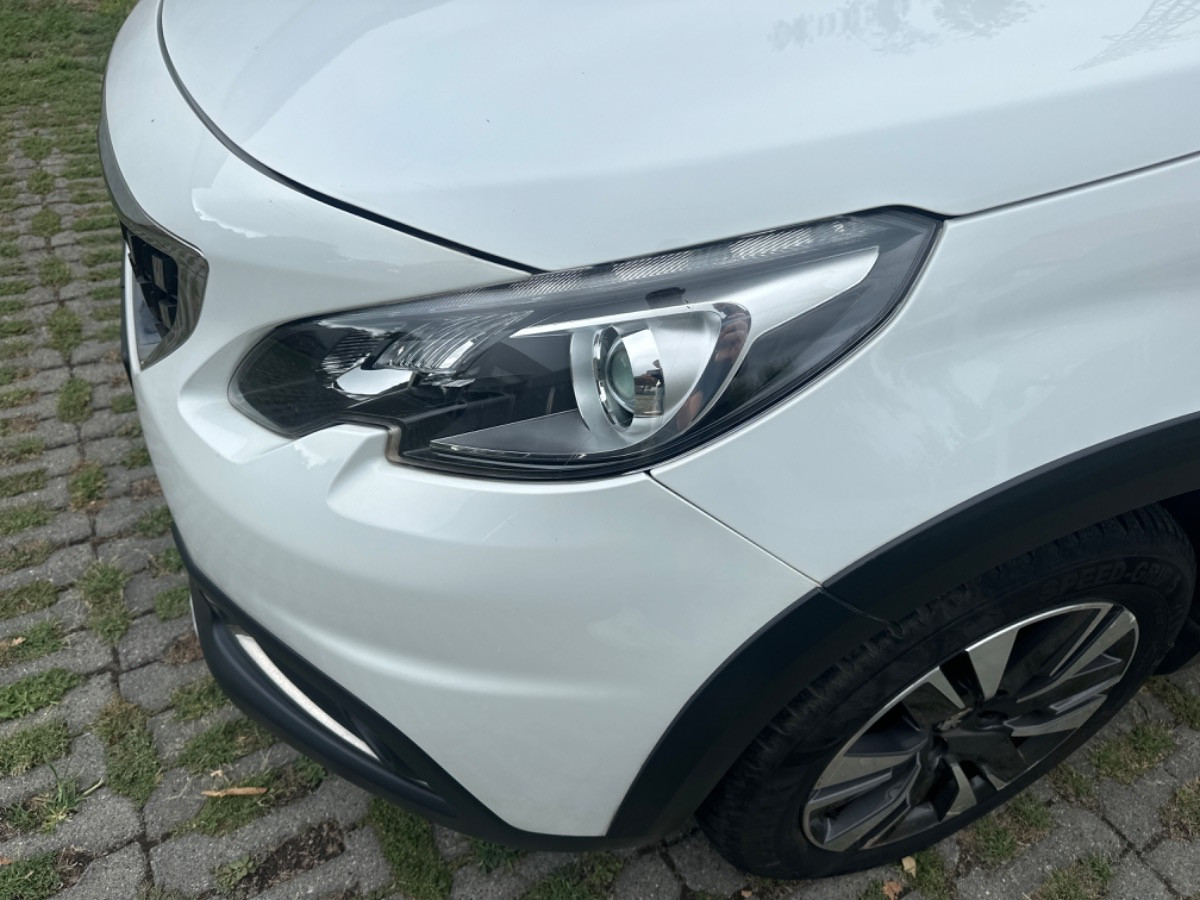 Peugeot 2008 Usato 2019 2008 Carpi