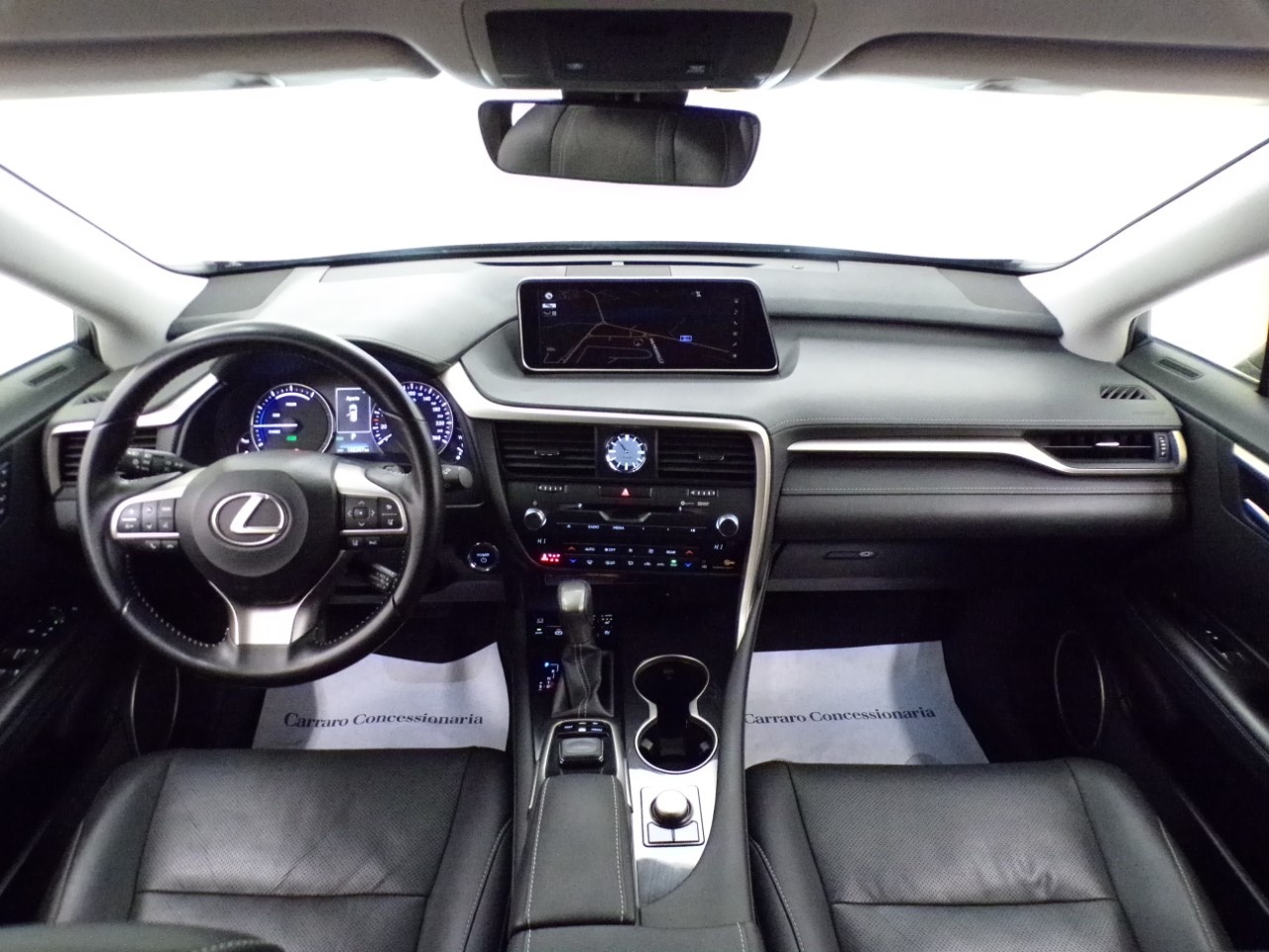 Lexus RXL RXL 450 3.5 V6 Hybrid 263cv Luxury CVT my18 - 15