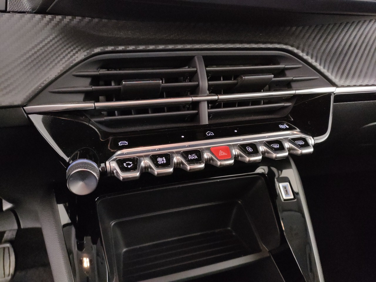 Peugeot 208 Usato 2024 208 Porto Mantovano