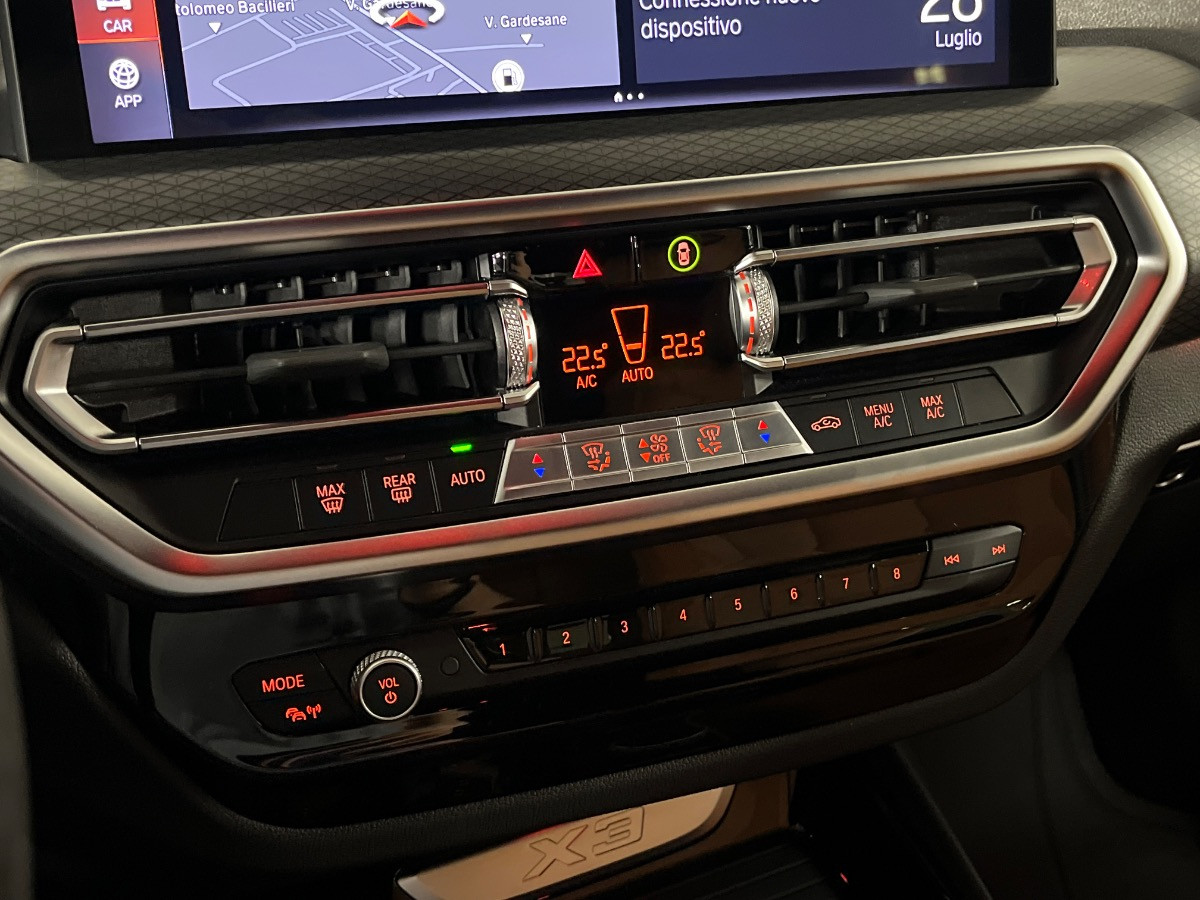 Bmw X3 Usato 2023 X3 Verona