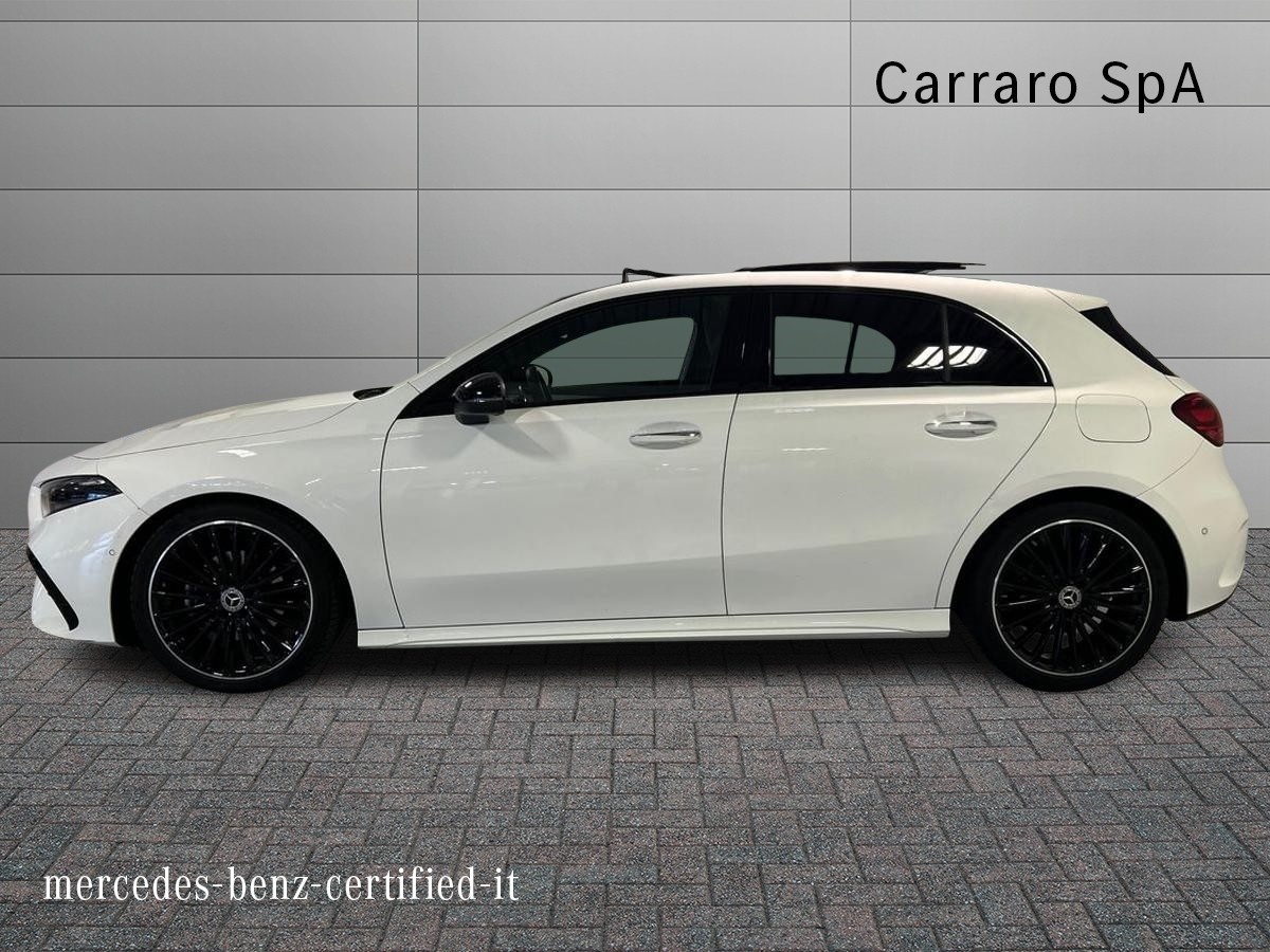 Mercedes  Classe A 180 D Advanced Plus AMG Line 8G-DCT - 6