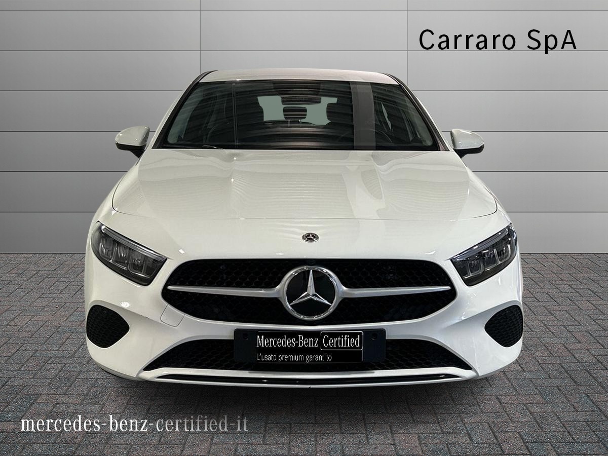 Mercedes  A 180 d Advanced auto - 3