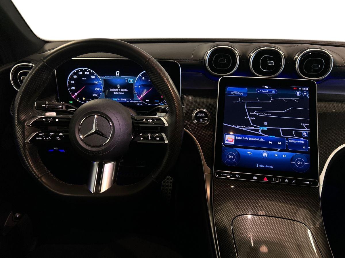 Mercedes GLC Coupe - C254 220 d AMG Line Advanced 4Matic 9G-Tronic - 11