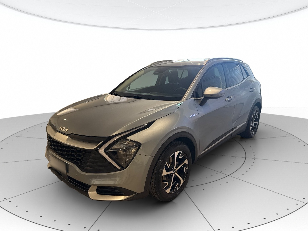 Kia Sportage Usato 2022 Sportage Parma