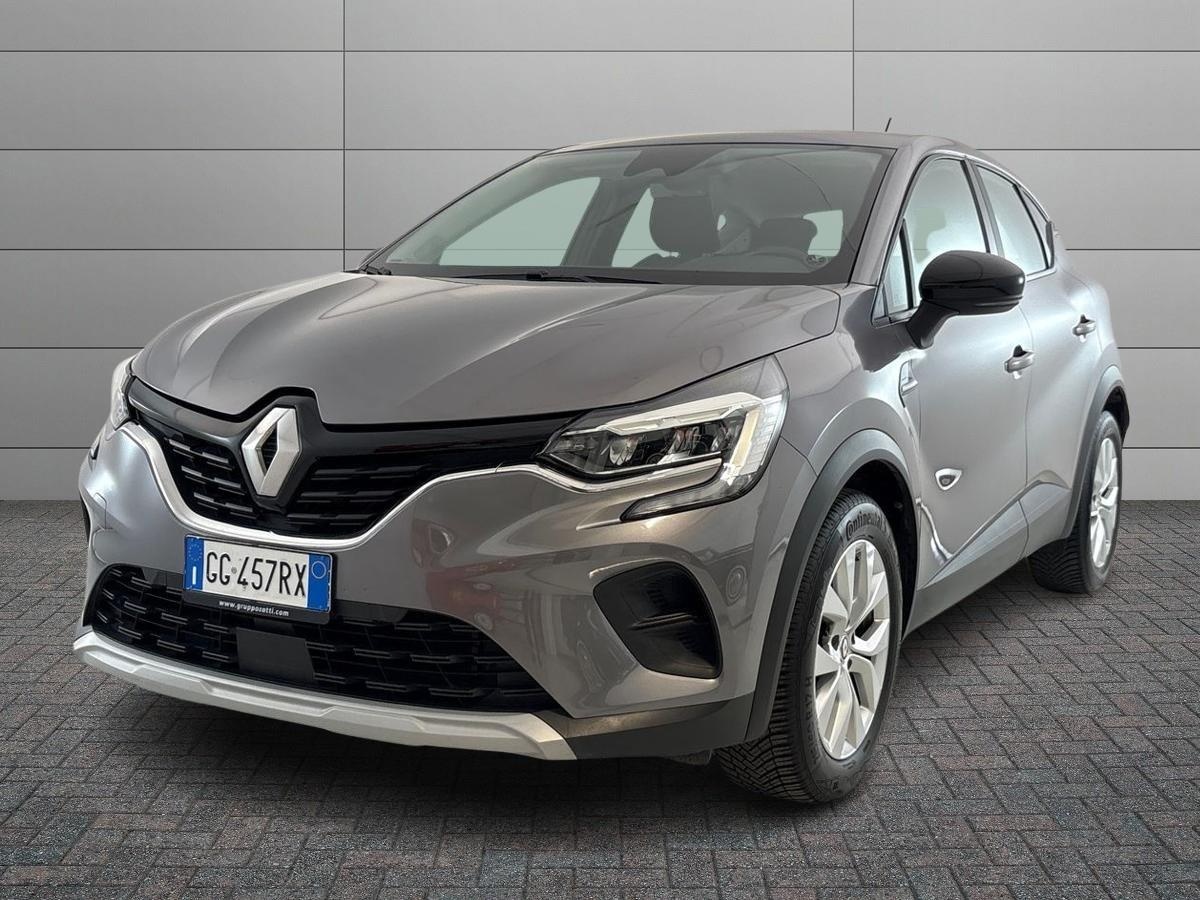Foto veicolo RENAULT Captur II 2019 Captur II 2019 - Captur 1.0 tce Business 90cv my21 Benzina Verde