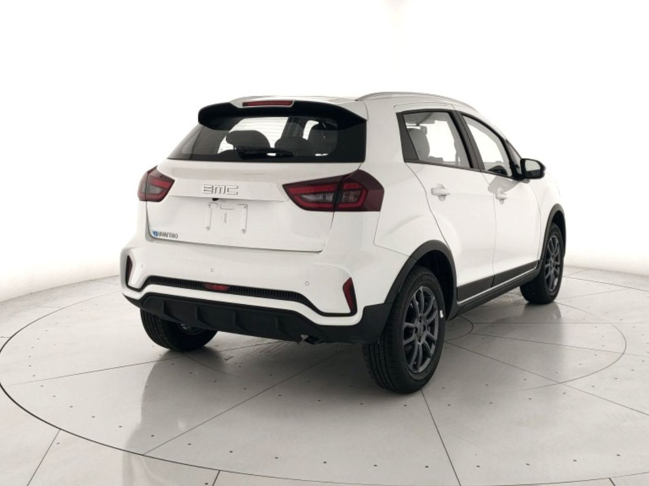 Emc Quattro Nuovo Benzina Quattro Prevalle