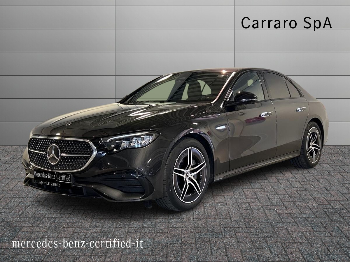 Mercedes Classe E Berlina 220 d AMG Line Advanced 9G-Tronic - 1