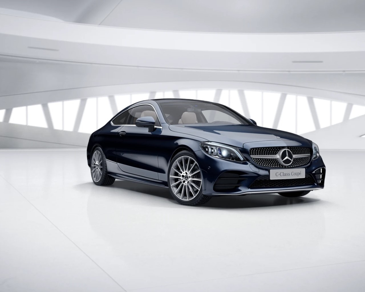 Mercedes Classe C Coupé Classe C Coupè 220 d 4Matic Automatic PREMIUM PLUS