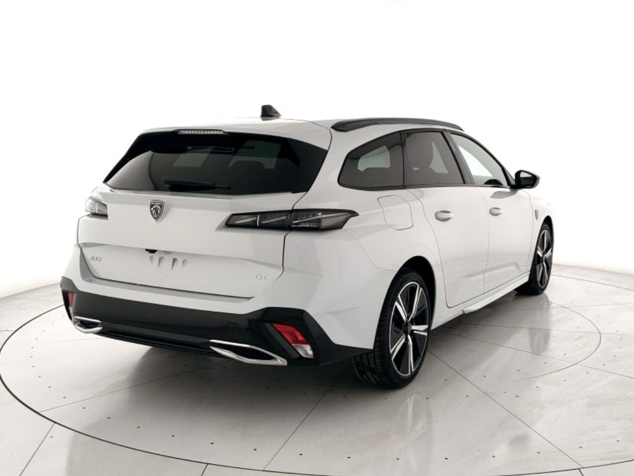 Peugeot 308 Nuovo Diesel 308 Porto Mantovano