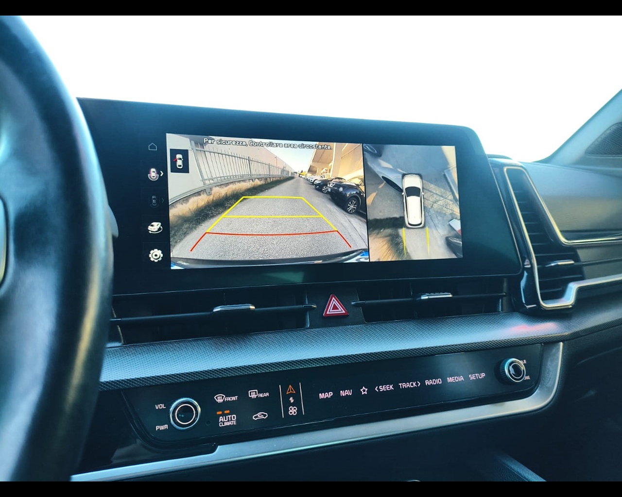 Foto KIA Sportage 1.6 tgdi hev GT-line Plus auto