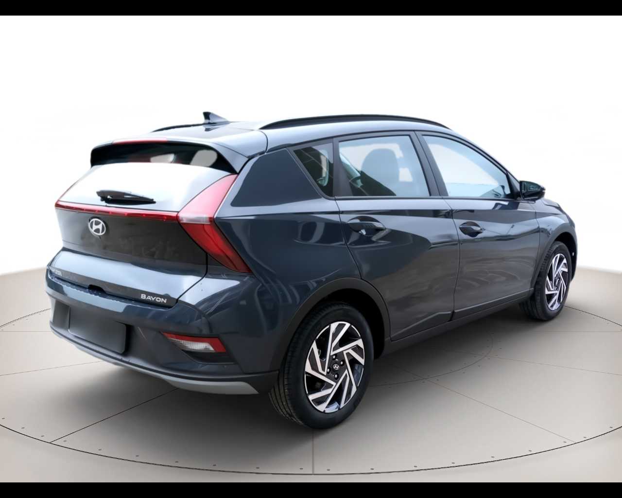 Hyundai Bayon Aziendali 2025 Bayon Rovigo