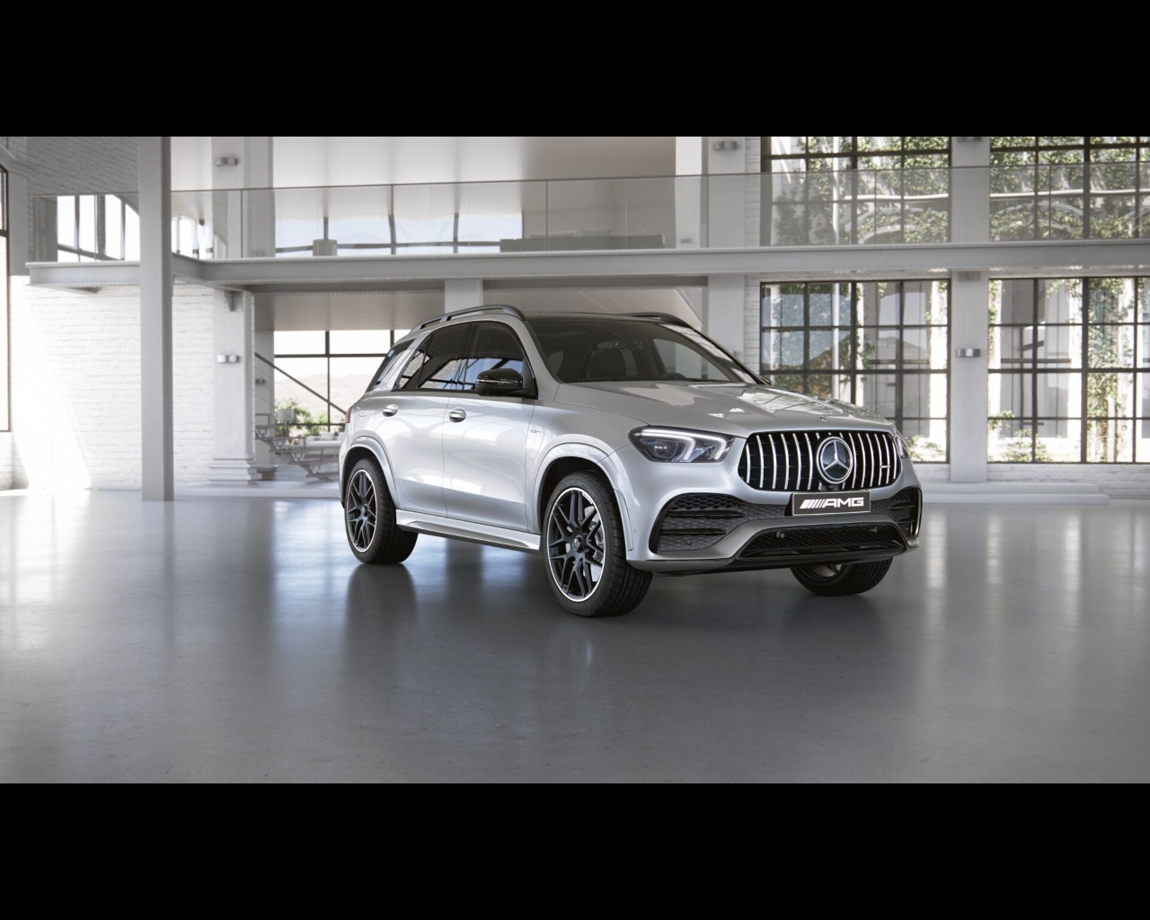 Mercedes GLE GLE 53 AMG EQ-Boost 4Matic+