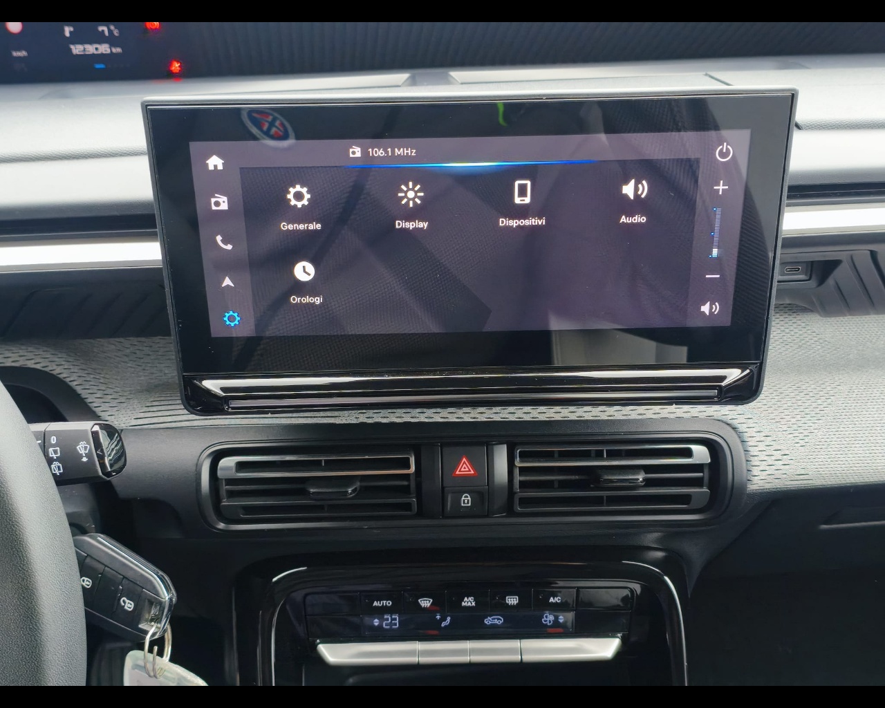 Foto CITROEN C3 1.2 puretech turbo Max 100cv s&s