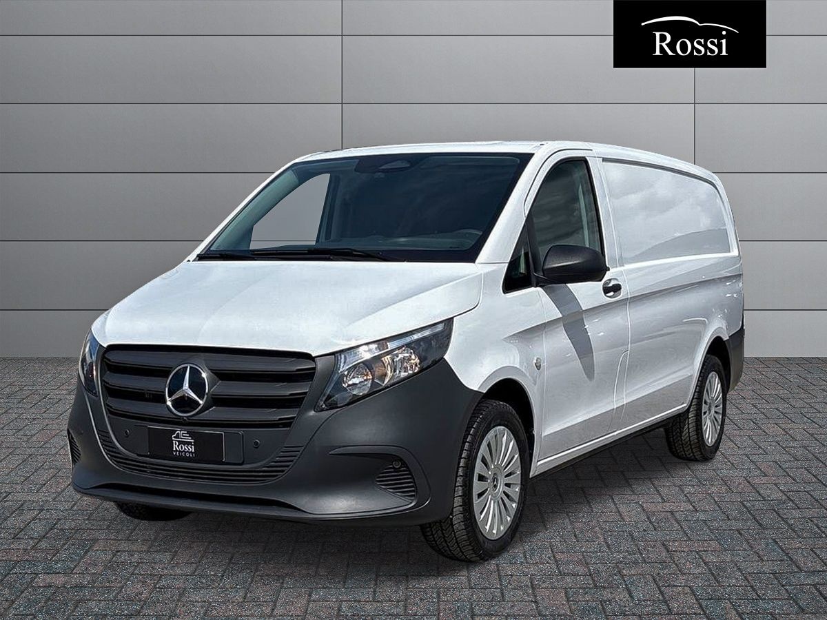 Mercedes-Benz Vito Furgone PRO 114 CDI Long