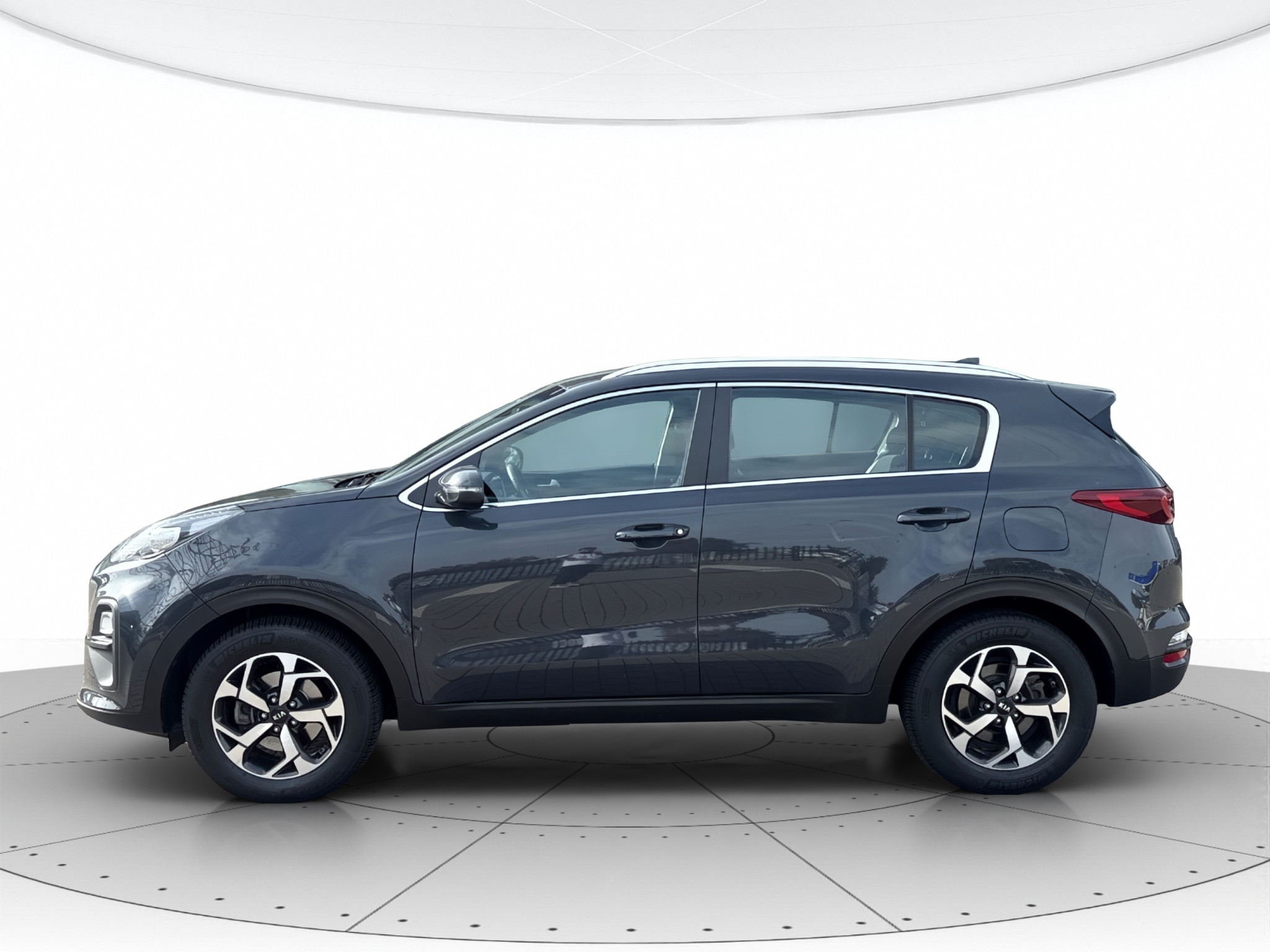 Kia Sportage Usato 2021 Sportage Padova