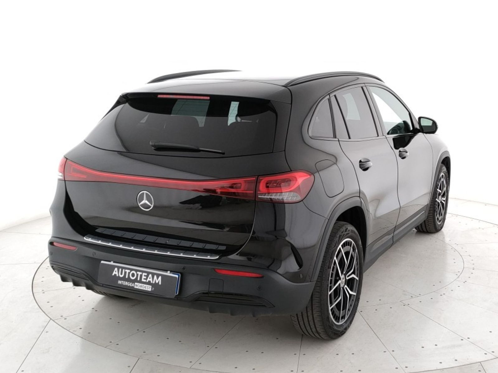 Mercedes EQA Usato 2022 EQA Legnago