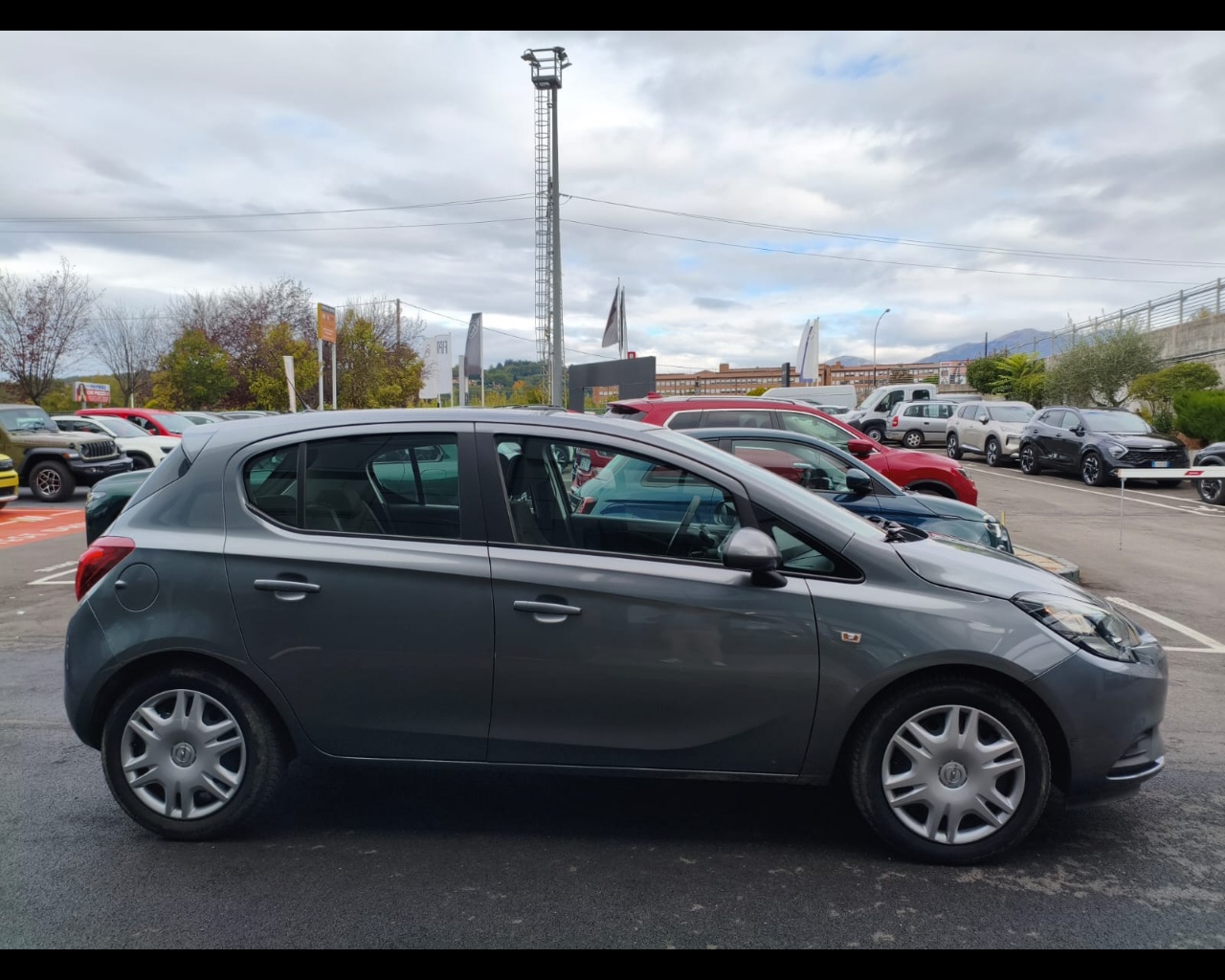 Foto OPEL Corsa 1.4 Advance (n-joy) Gpl 90cv 5p