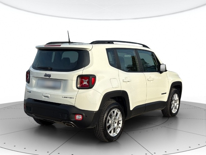 Jeep Renegade Usato 2021 Renegade Mestre