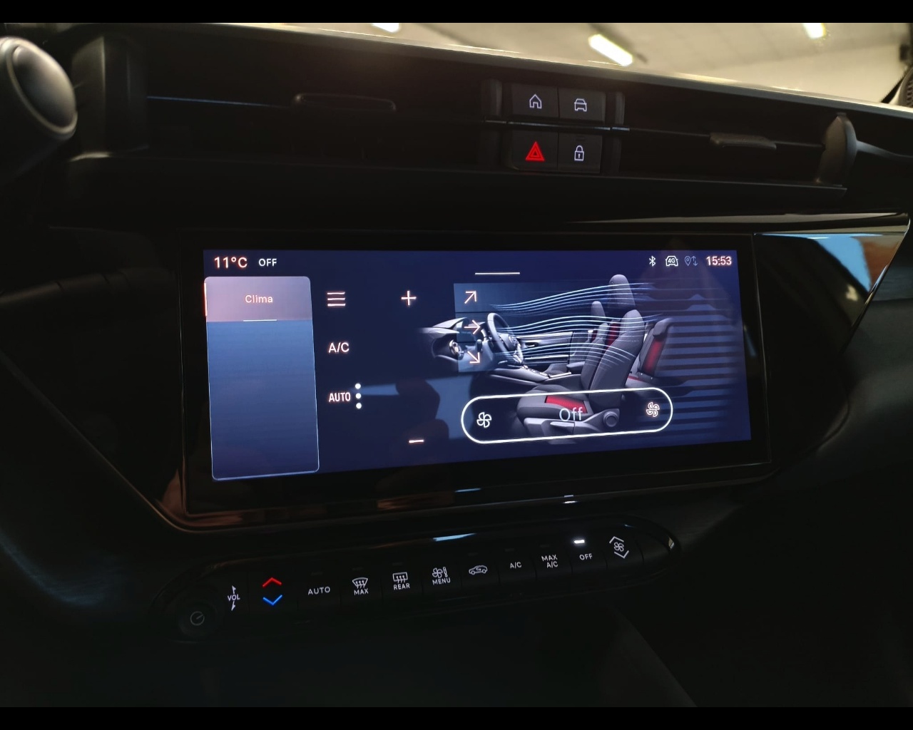 Foto ALFA ROMEO Junior 1.2 ibrida 145cv edct6