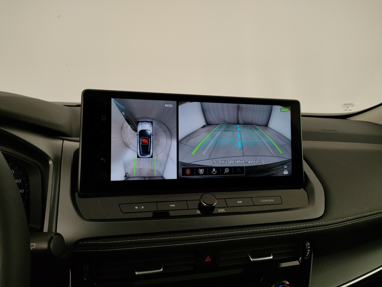 Nissan Qashqai Nuovo Ibrido benzina Qashqai Lonato del Garda