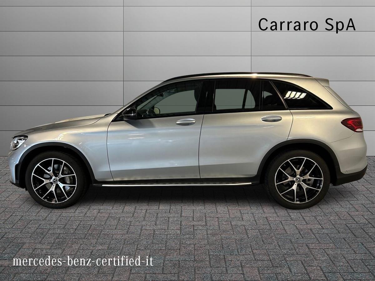 Mercedes GLC GLC SUV 220 D Night edition 4Matic 9G-Tronic Plus - 6