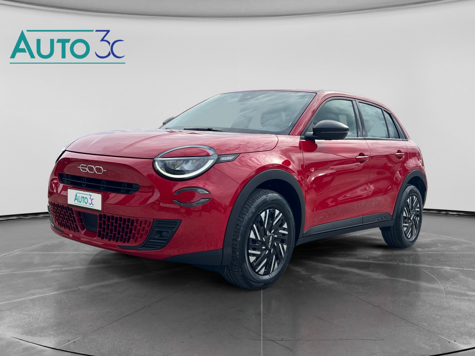 FIAT 600 Hybrid 600 600 1.2 Hybrid 100cv