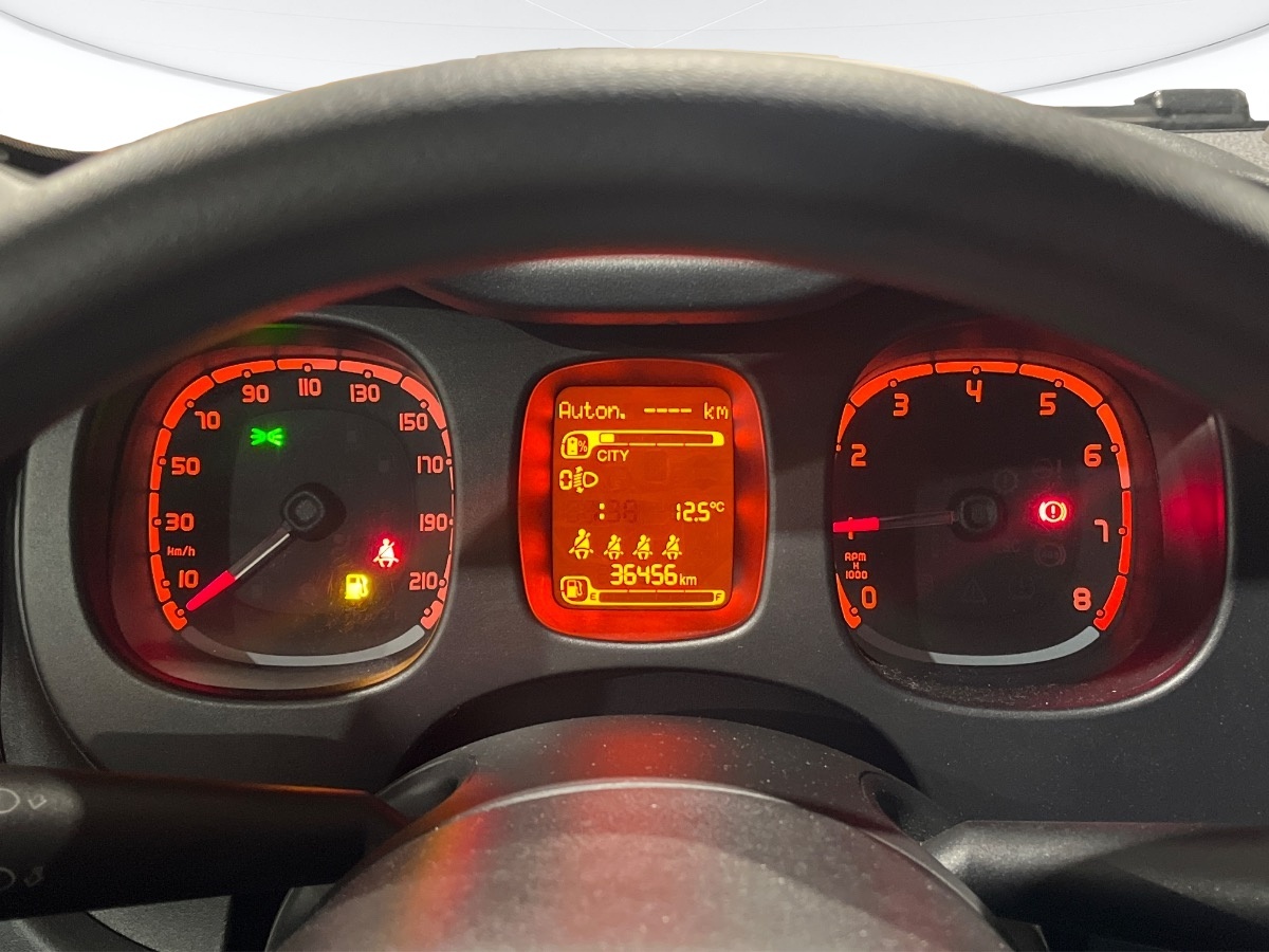 Fiat Panda Usato 2024 Panda Verona