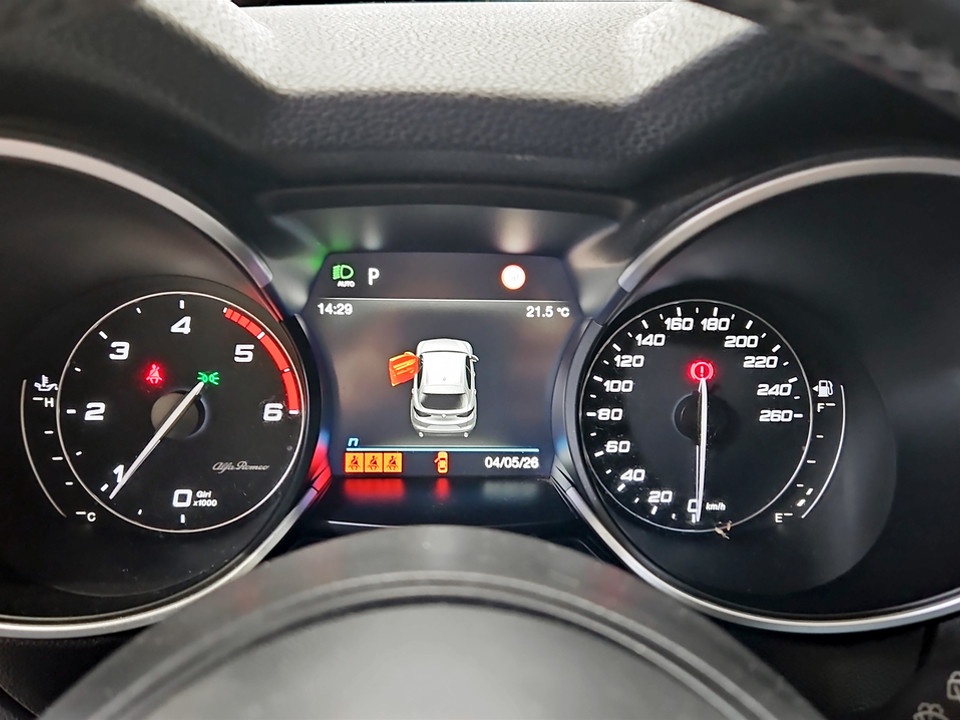 ALFA ROMEO Stelvio 2.2 t Veloce Q4 210cv auto Diesel usato - 8