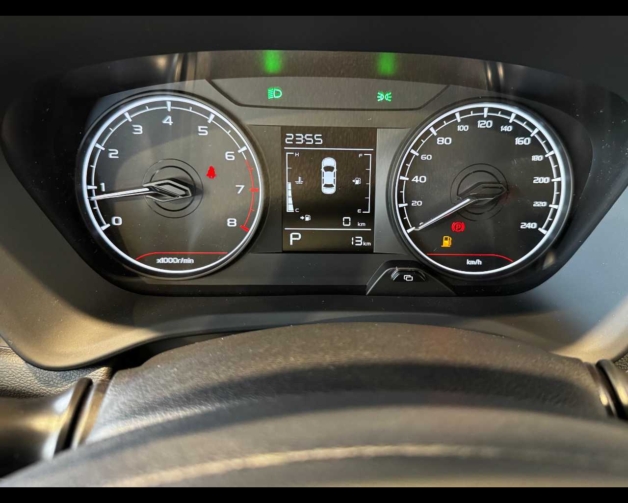 Emc Quattro Nuovo Benzina Quattro Rovigo