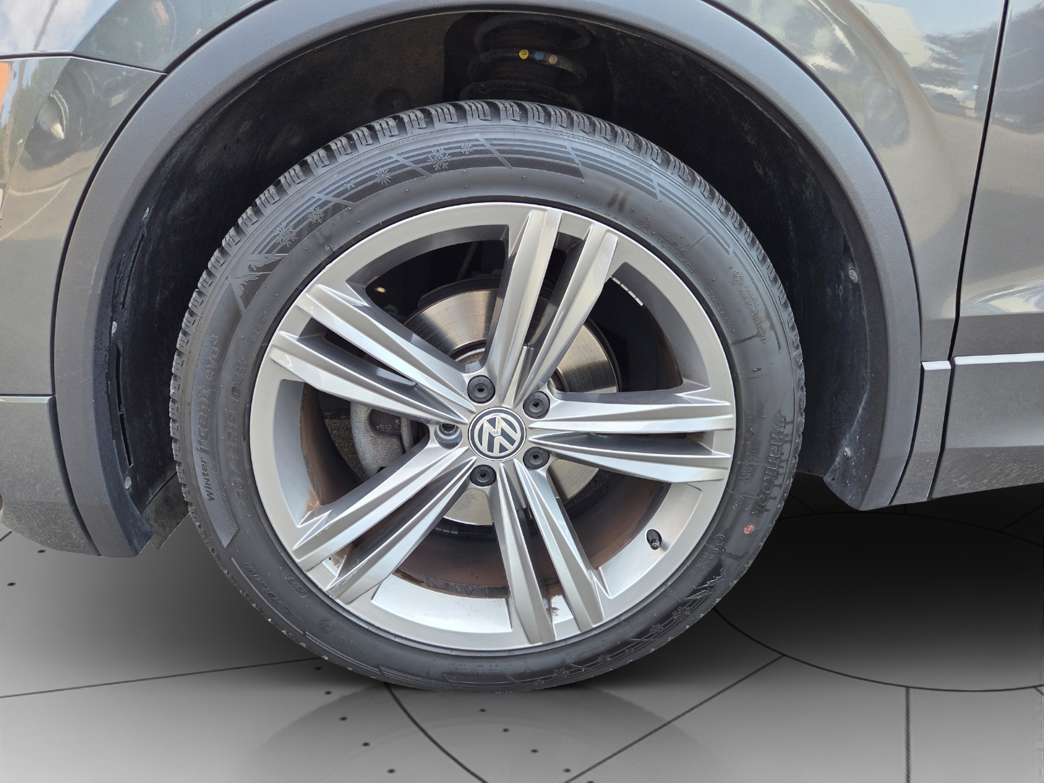 Volkswagen Tiguan Aziendali 2020 Tiguan Reggio Emilia