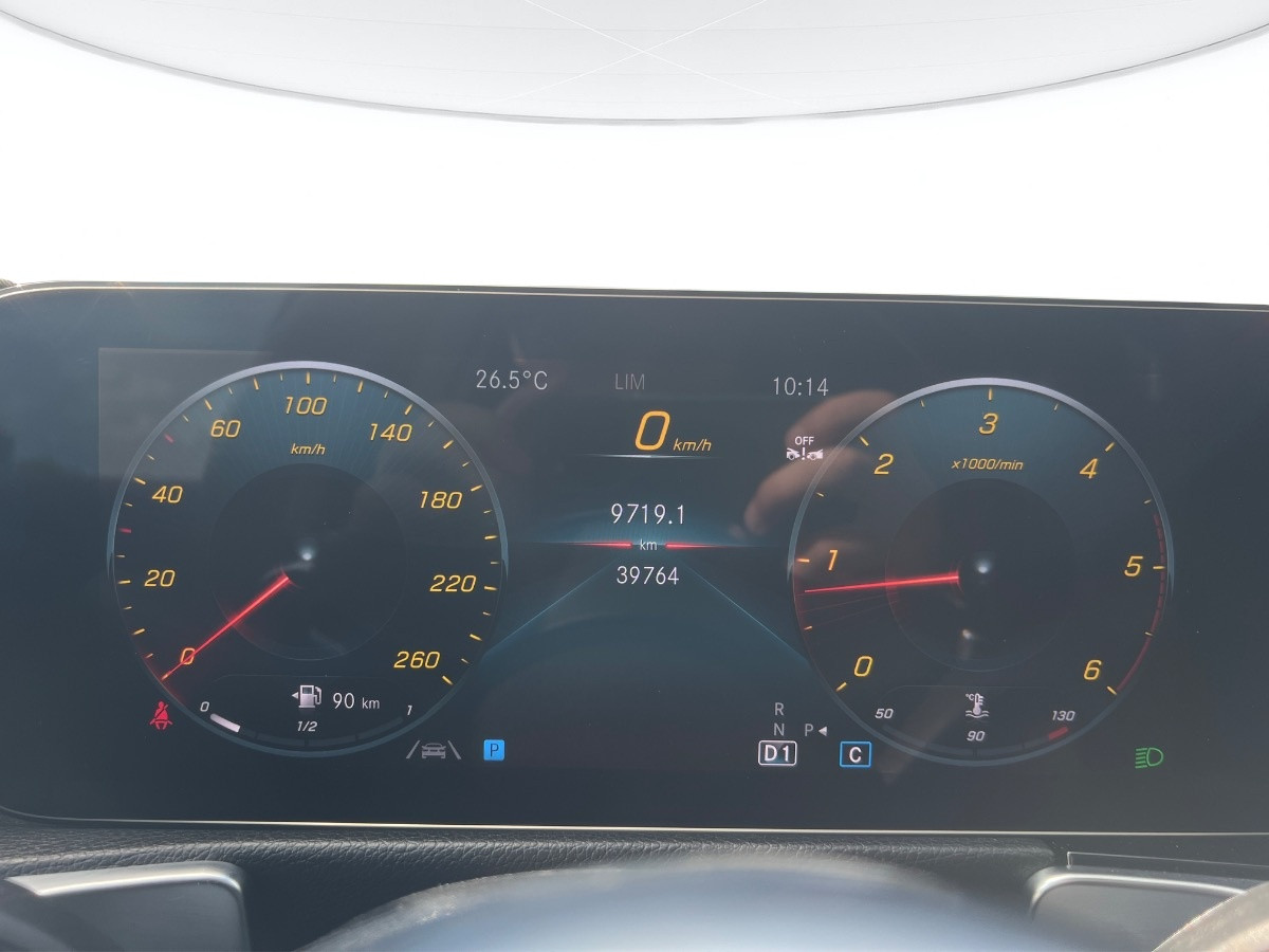 Mercedes GLB Usato 2023 GLB Rovigo