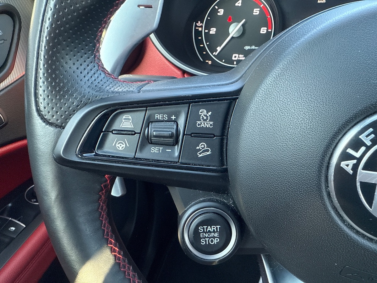 Alfa Romeo Stelvio Usato 2021 Stelvio Padova