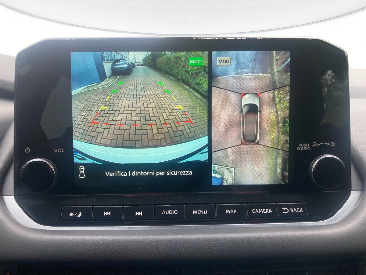 Nissan Qashqai Usato 2022 Qashqai Modena