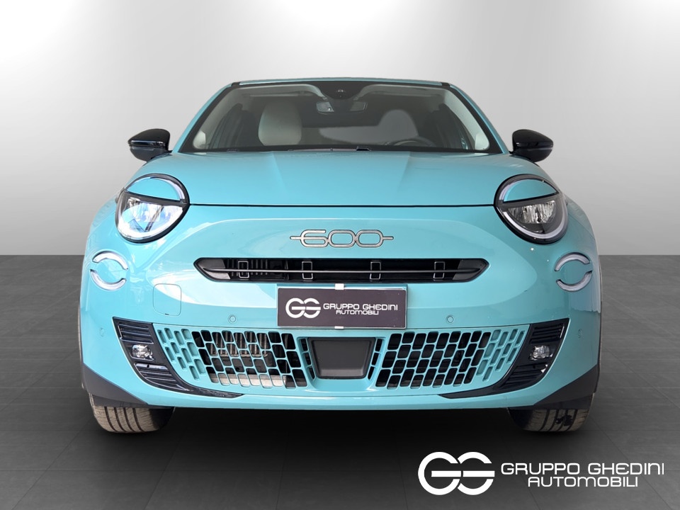 FIAT 600 1.2 hybrid La Prima 110cv auto Ibrida usato - 3