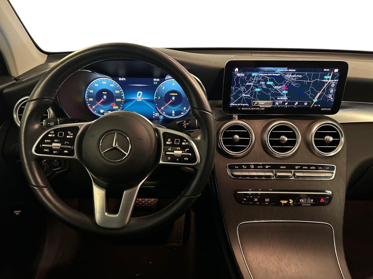 Mercedes GLC GLC SUV 220 D Sport 4Matic 9G-Tronic Plus - 9