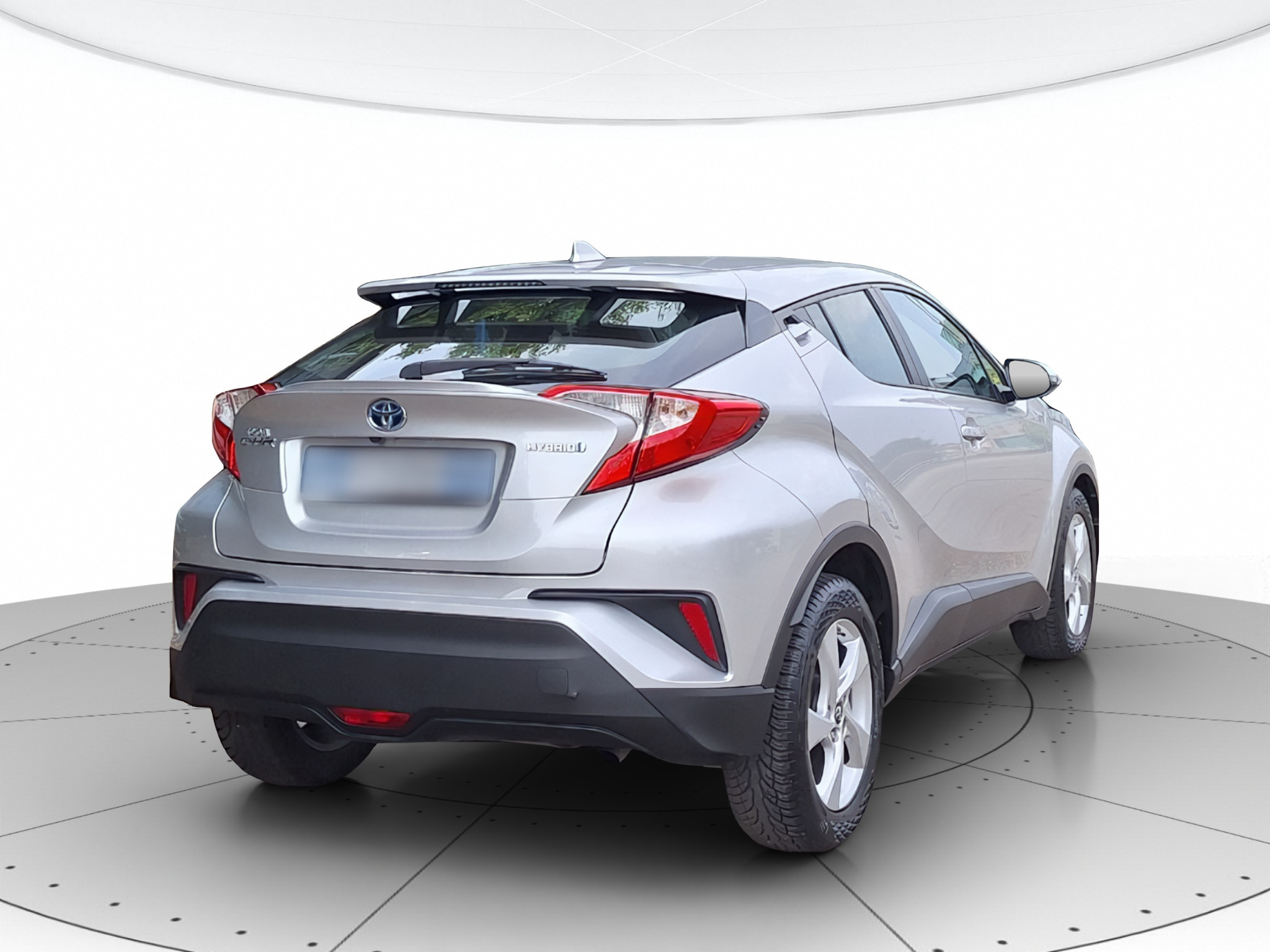 Toyota C-HR Usato 2019 C-HR San Vendemiano