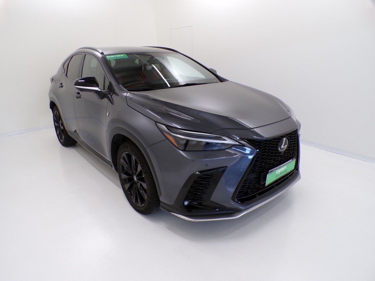 Lexus NX NX 450+ 2.5 Plug-in F-Sport 4WD e-CVT - 3