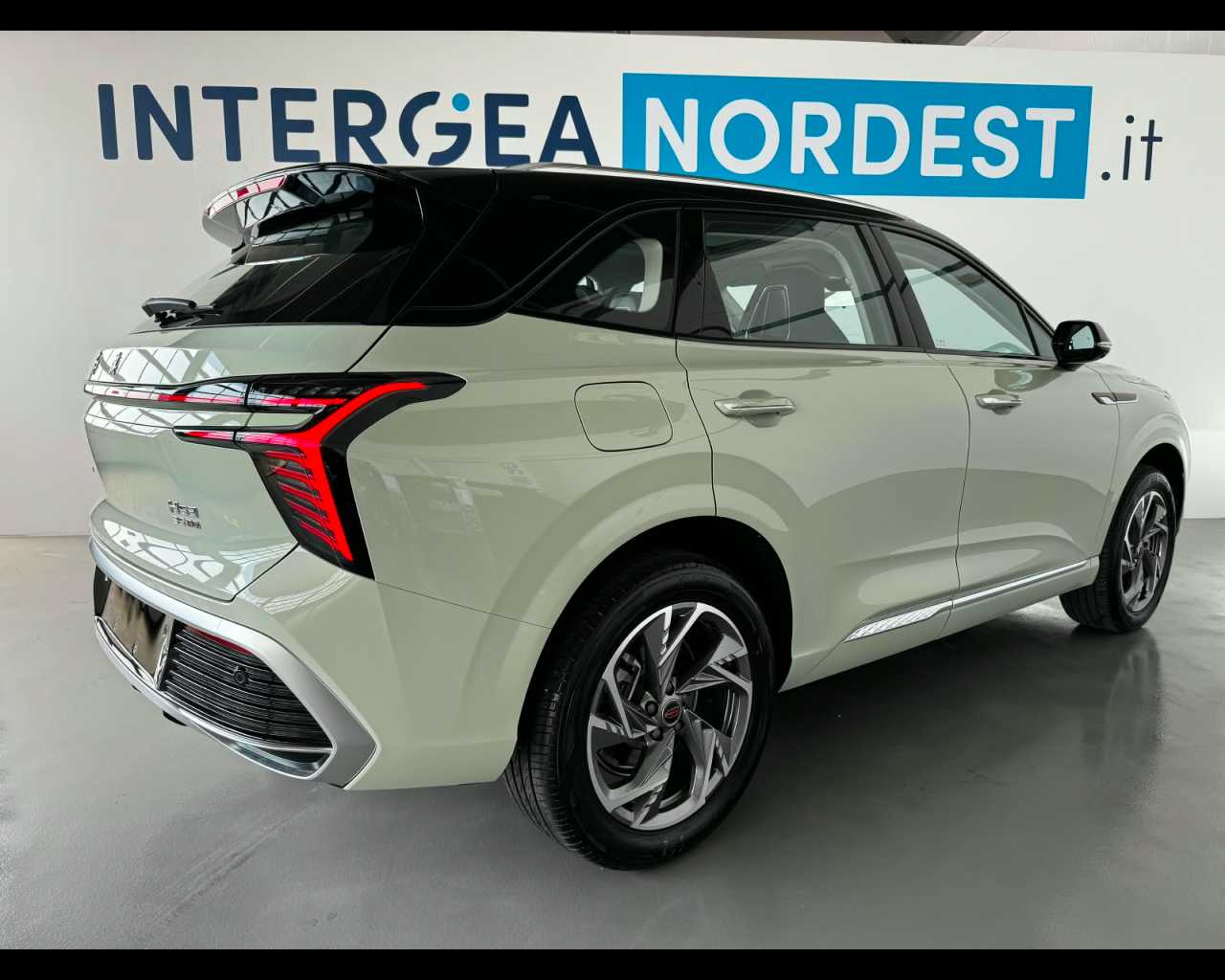 Hongqi HS3 Nuovo benzina HS3 Mestre