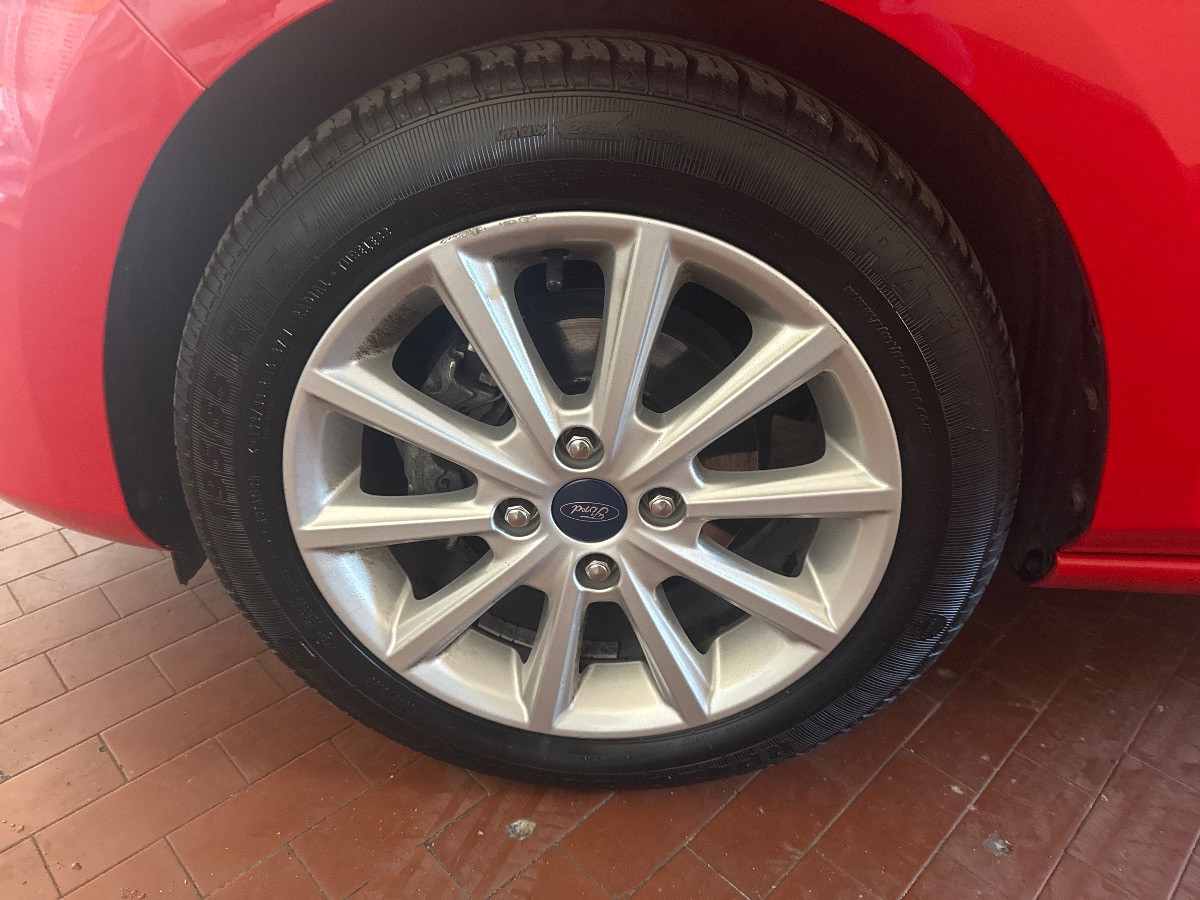 Ford Fiesta Usato 2017 Fiesta Parma