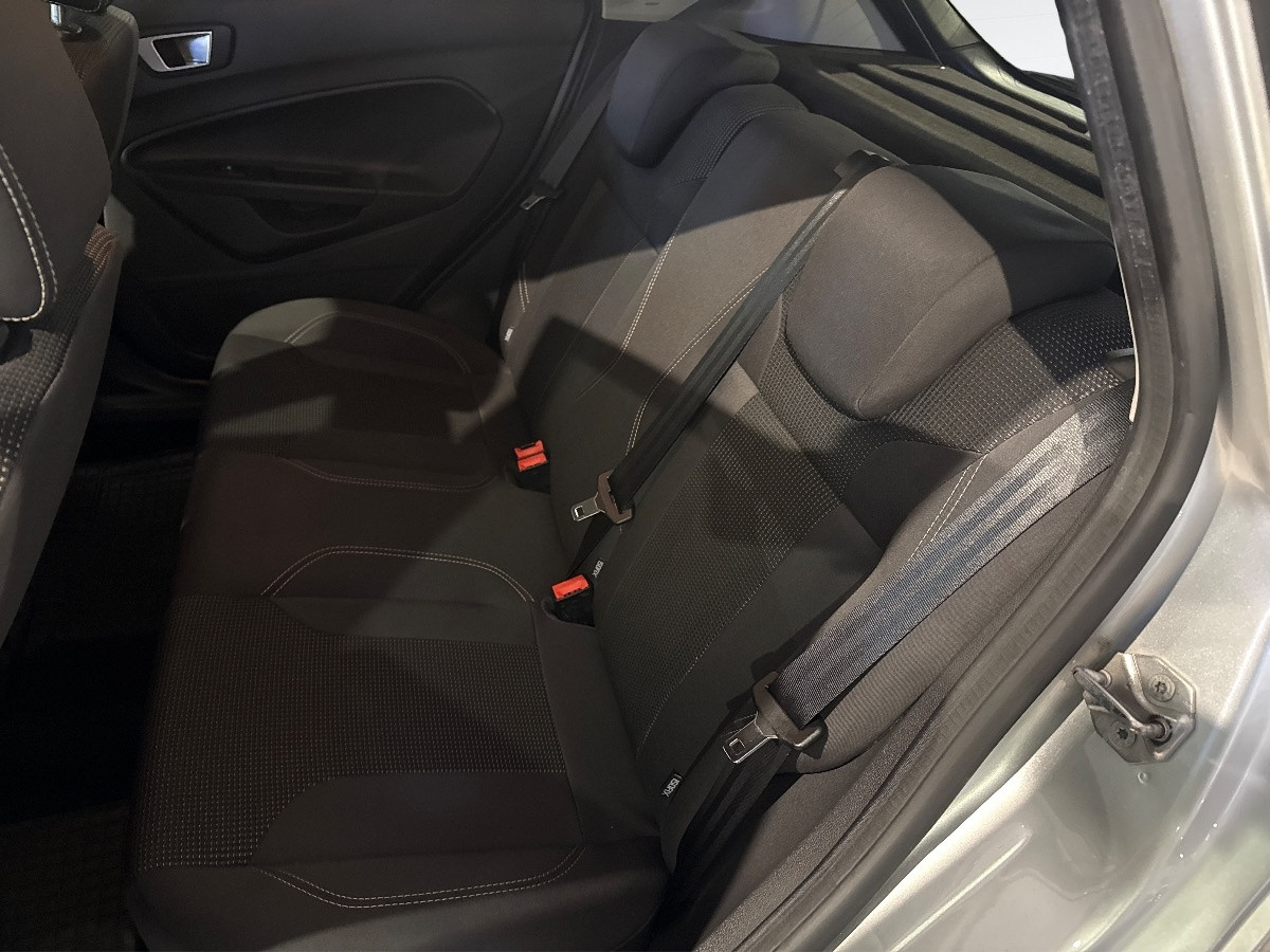 Ford Fiesta Usato 2017 Fiesta Parma