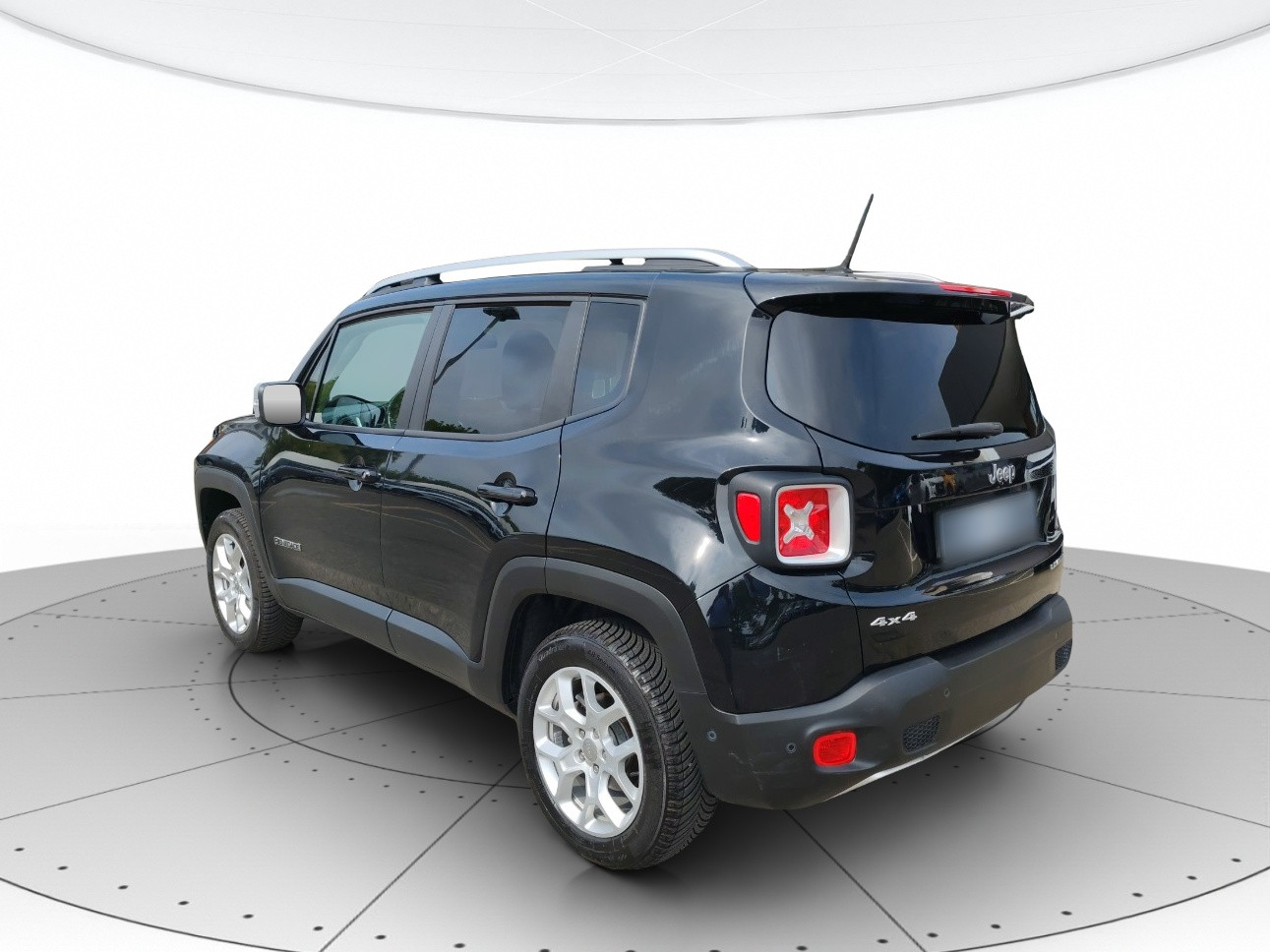 Jeep Renegade Usato 2016 Renegade Carpi
