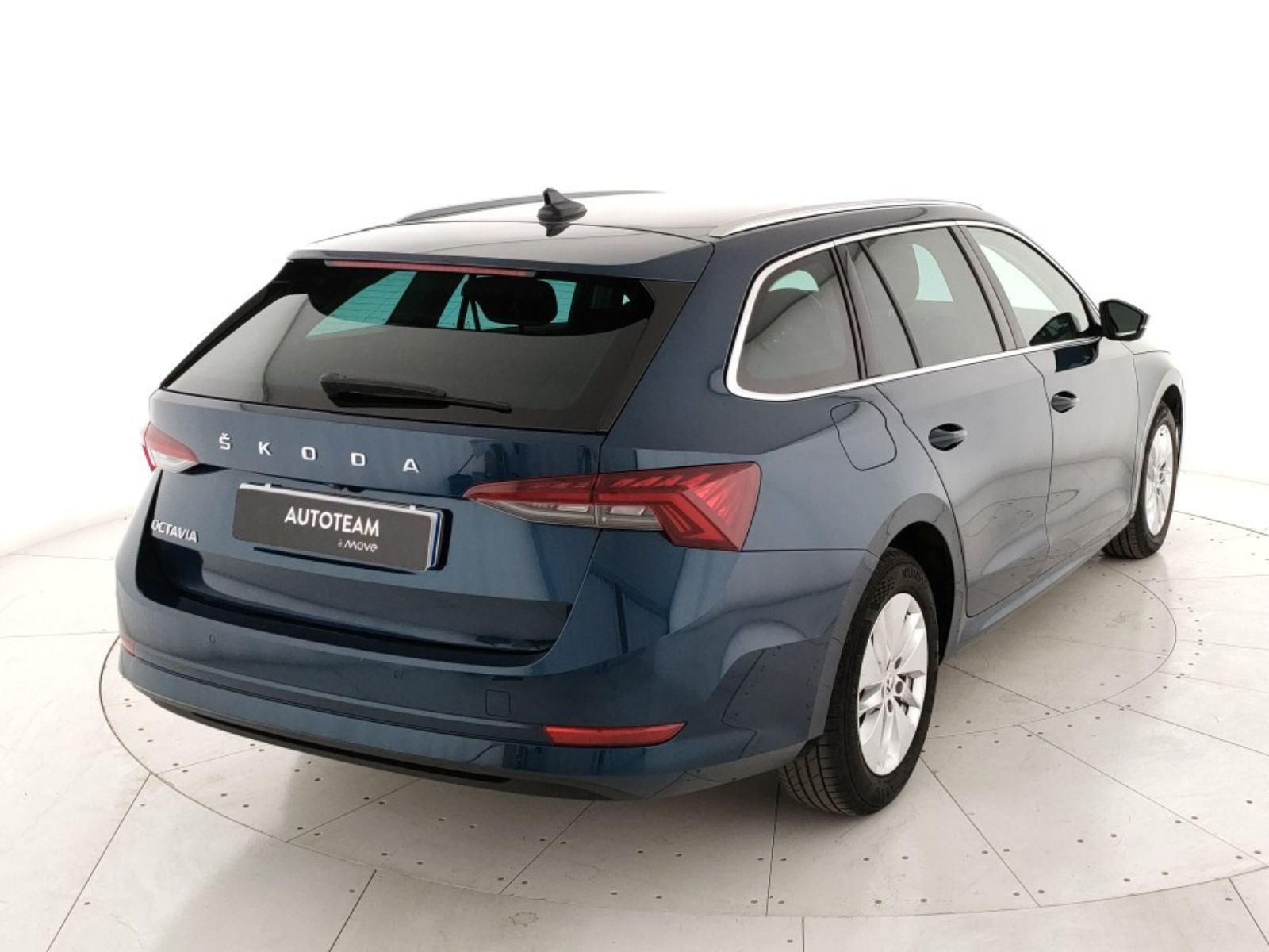 Skoda Octavia Usato 2021 Octavia Padova