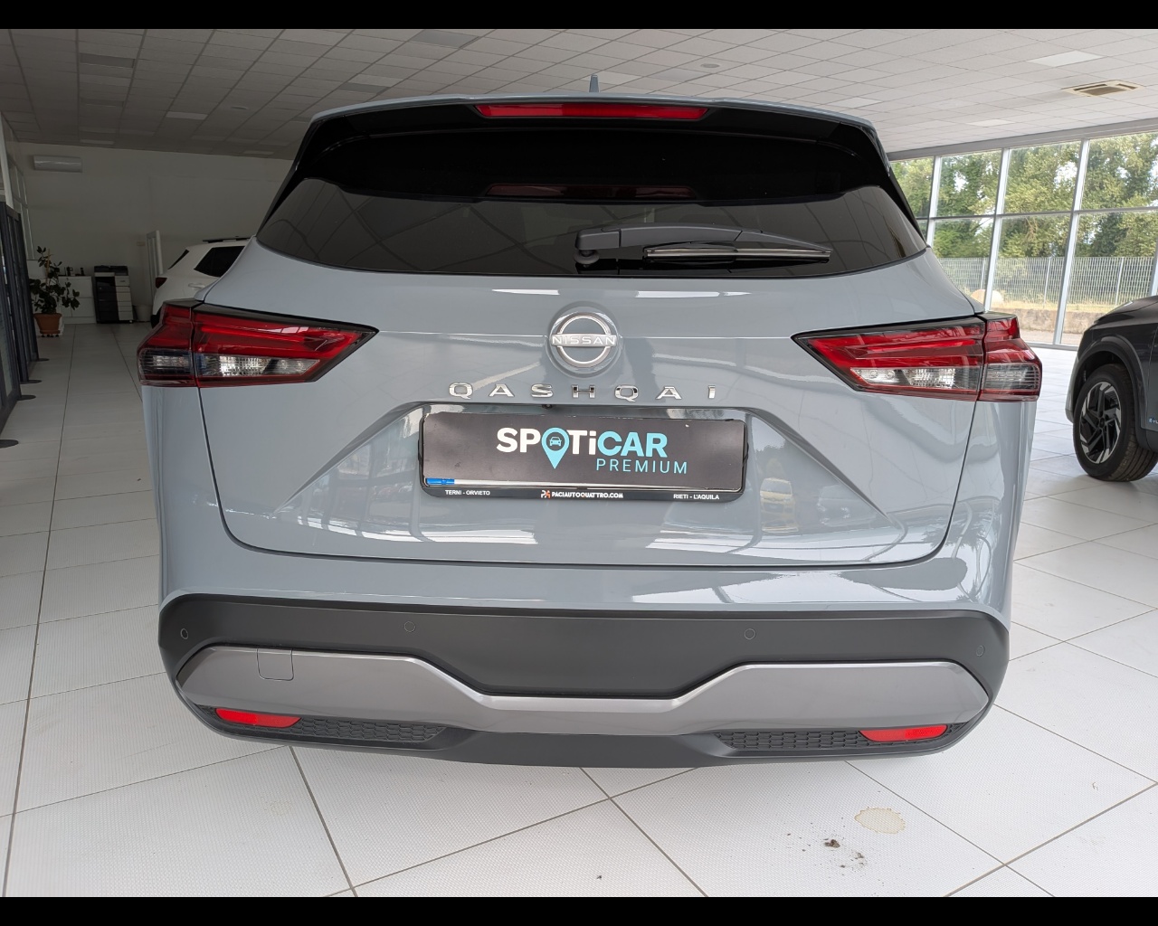 Foto NISSAN Qashqai 1.3 mhev Tekna 2wd 140cv