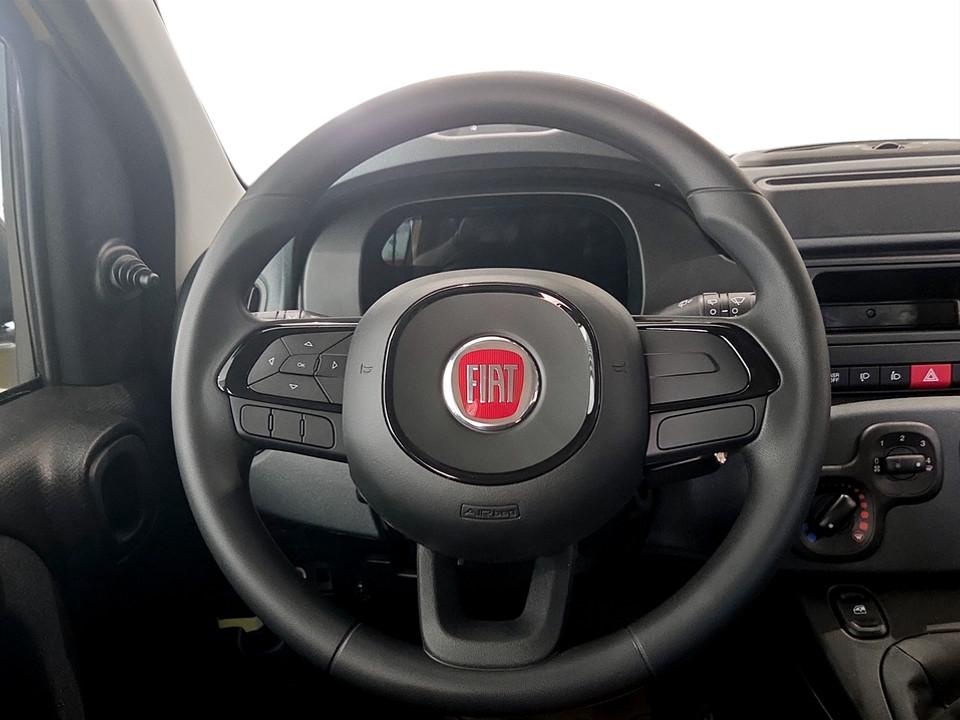 FIAT Panda Pandina My26 1.0 65cv Hybrid Pop Ibrida km0 - 11