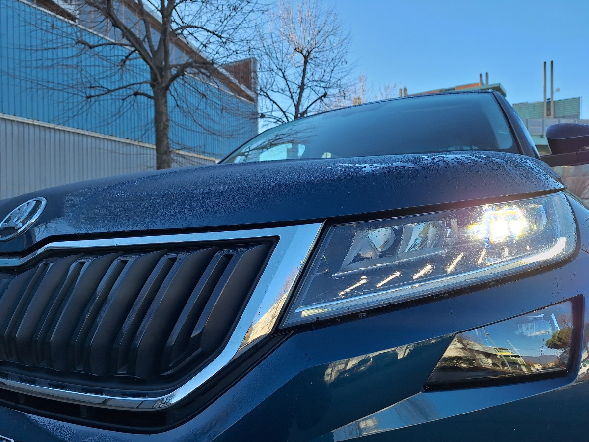 Skoda Kodiaq Usato 2021 Kodiaq San Vendemiano